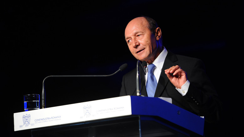 Avertismentul lui T. Basescu: Regionalizarea poate duce la federalizare Imagine