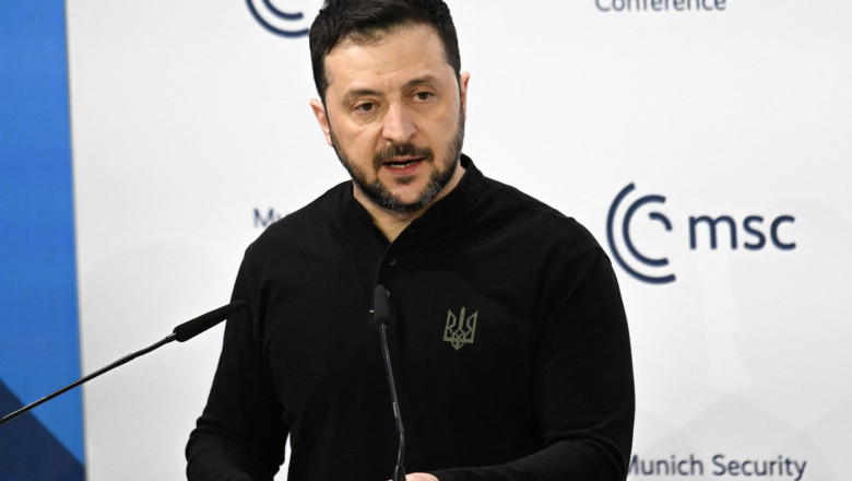 Avertismentul lui Zelenski: „Credem ca Putin va declara razboi NATO” Imagine