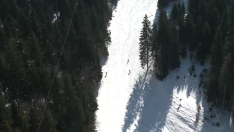 Avertismentul meteorologilor: risc de avalansa la munte Imagine