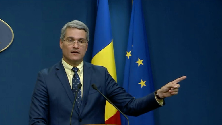 Avertismentul ministrului Dragos Pislaru: „Proiecte din PNRR de 6,3 miliarde de euro nu mai pot fi indeplinite pana in august 2026” Imagine