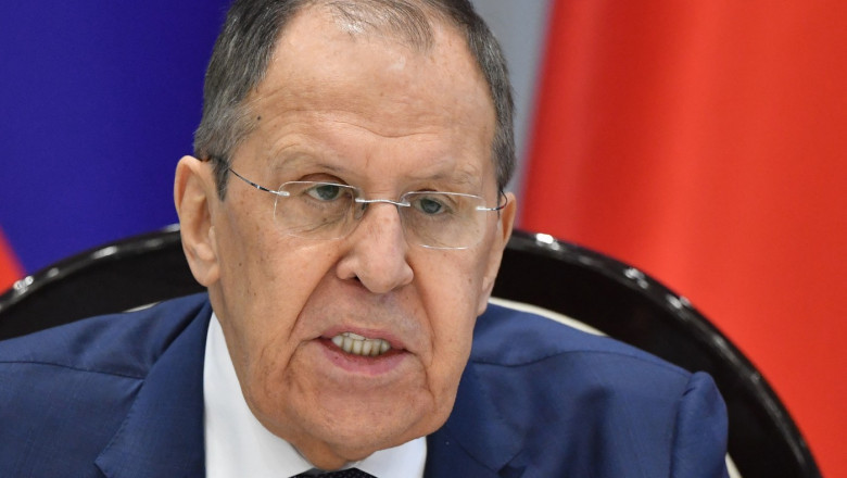 Avertismentul Rusiei: „Orice agresiune va fi intampinata cu un raspuns ferm”. Mesajul lui Serghei Lavrov pentru NATO Imagine