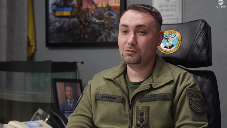 Avertismentul sefului contraspionajului militar ucrainean: "Atacurile vor merge din ce in ce mai adanc" in interiorul Rusiei Imagine