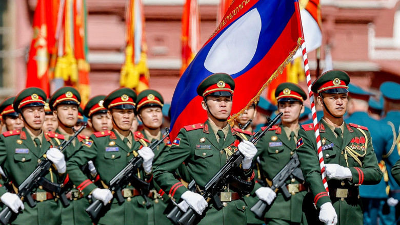 Avertismentul serviciilor secrete ucrainene: Dupa Coreea de Nord, Rusia incearca sa atraga o noua tara asiatica in razboiul din Ucraina Imagine