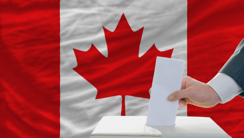 Avertismentul serviciului secret canadian: China si India vor incerca sa se implice in alegerile organizate de Ottawa Imagine
