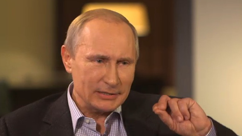 Avertismentul unui fost director CIA: „Putin isi va intensifica efortul de a reinstitui puterea sovietica” Imagine