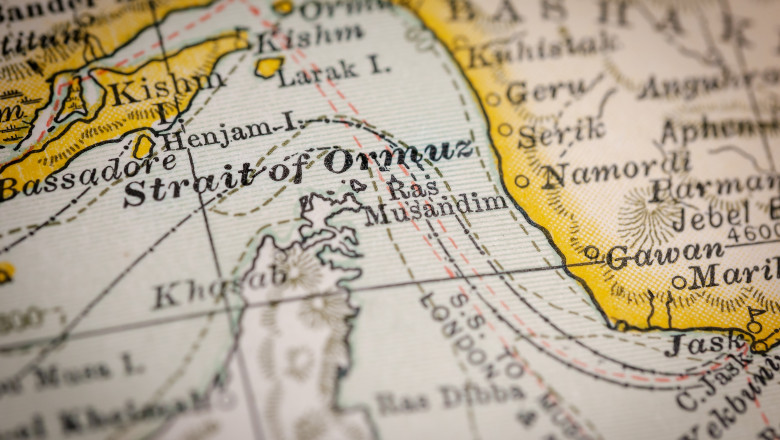 Avertismentul unui fost ofiter NATO despre Iran: Occidentul „nu a invatat nimic din santajul energetic al Rusiei” Imagine