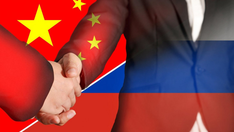 Avertismentul unui oficial american: China ajuta Rusia sa realizeze „cea mai importanta expansiune militara din epoca sovietica” Imagine