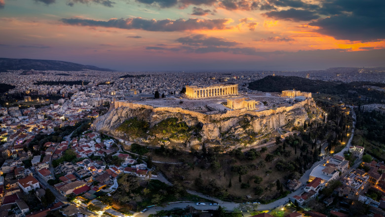 Avertizare de calatorie pentru romanii care merg in Grecia: Se anunta proteste de amploare in Atena Imagine