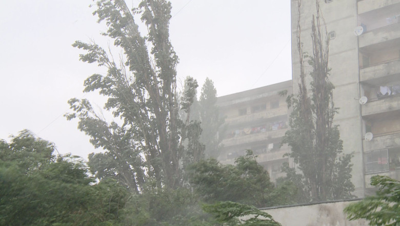 Avertizare de cod galben Imagine