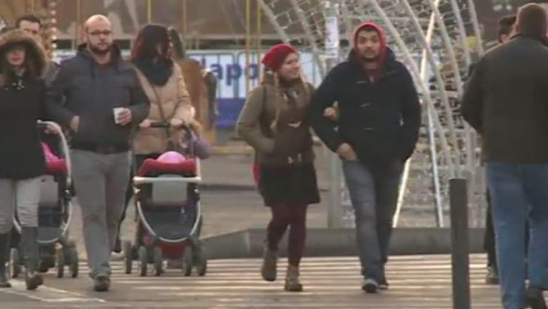 Avertizare de vreme rea Imagine