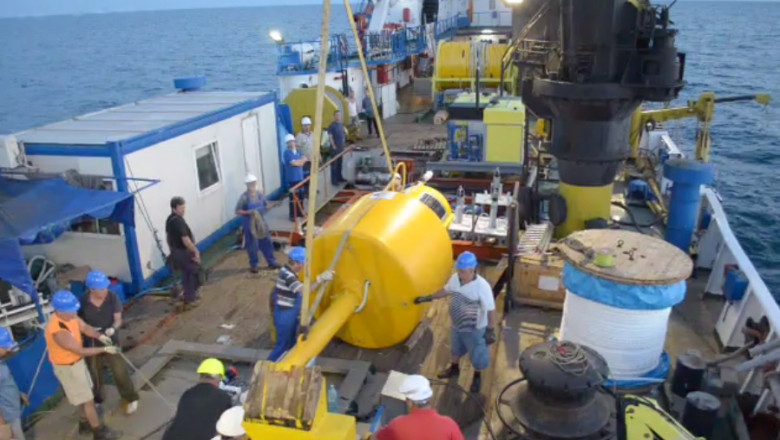 Avertizare in caz de tsunami. Sistemul da alerta cu circa 20 de minute inainte de catastrofa Imagine