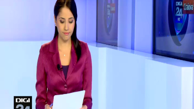 Avertizari de ploi si inundatii in Oltenia Imagine