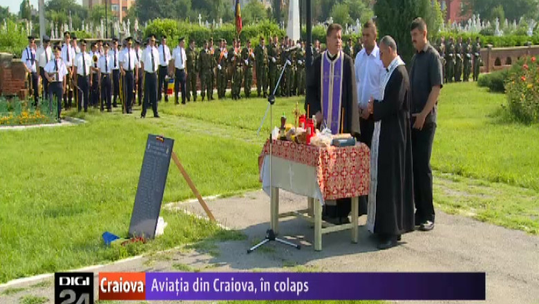 Aviatia din Craiova, in colaps Imagine