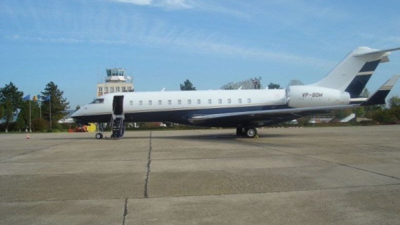 Avioanele mari vor ateriza in siguranta, la Tulcea Imagine