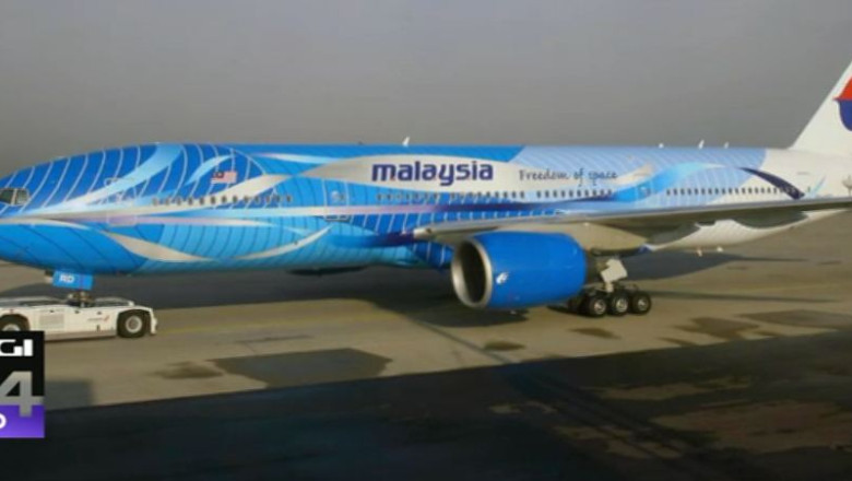 AVION DISPARUT. Expert in aviatie: Putem sa ne gandim chiar la ciocnirea cu un obiect aerocosmic neidentificat Imagine