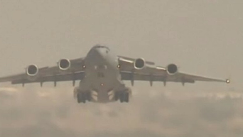 Avion militar sirian, doborat de artileria antiaeriana turca Imagine