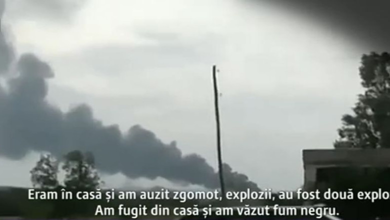 Avion prabusit in Ucraina. Victimele unui conflict care nu le apartine Imagine