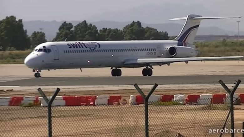 Avionul companiei Air Algerie s-a prabusit. Aeronava a fost localizata. Pe lista pasagerilor se afla si un cetatean roman Imagine