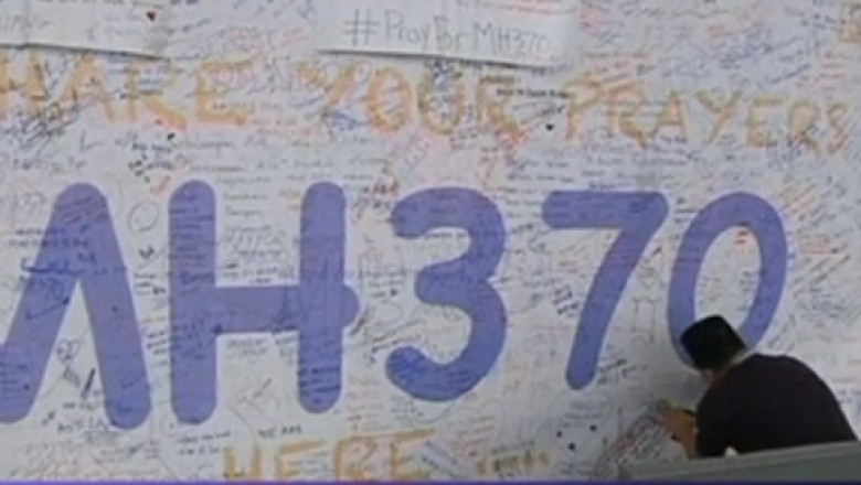 Avionul disparut. Apar noi ipoteze Imagine