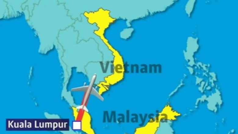 Avionul disparut. Care a fost ultimul mesaj transmis de catre echipaj turnului de control Imagine