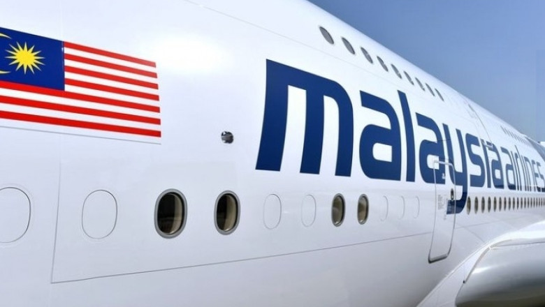 Avionul disparut Malaysia Airlines: Ruta ar fi fost modificata prin computer. Schimbarile au fost operate din cabina pilotilor Imagine