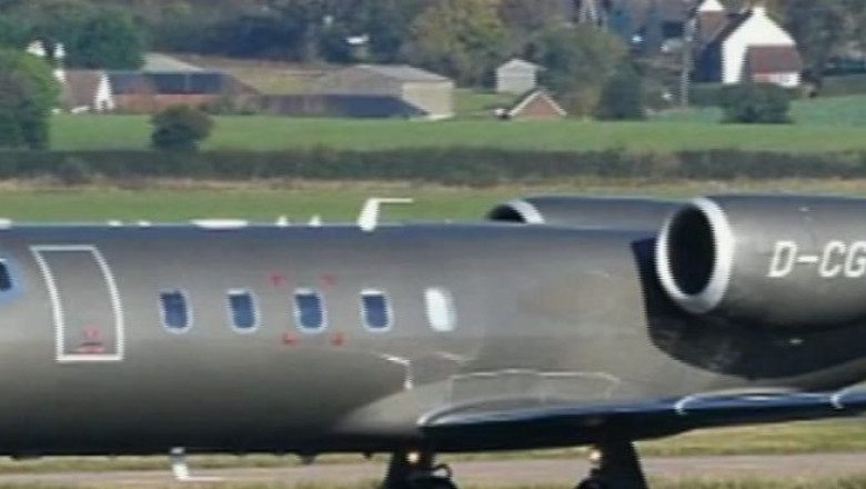 Avionul lui Bono, solistul trupei U2, s-a defectat in aer Imagine