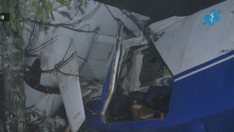 Avionul nu era asigurat Imagine