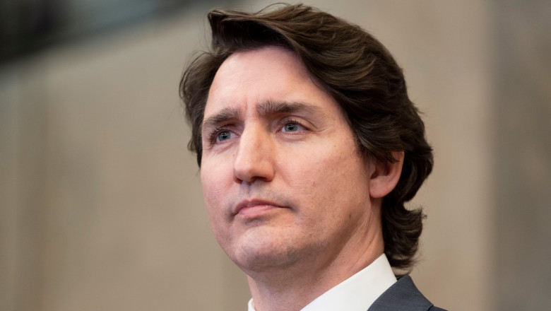 Avionul oficial al premierului canadian Trudeau s-a defectat in timpul unei vacante in Jamaica. Este al doilea incident in 4 luni Imagine