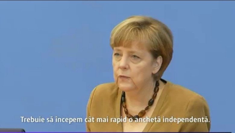 Avionul prabusit in Ucraina. Liderii occidentali cer ancheta independenta Imagine