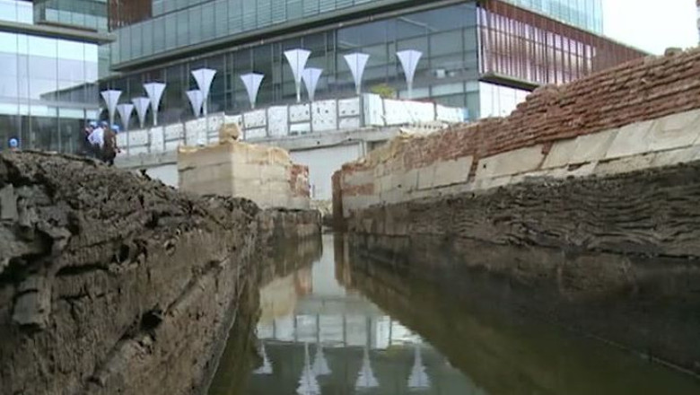 Aviz favorabil: ecluza din Piata 700 din Timisoara poate fi mutata Imagine