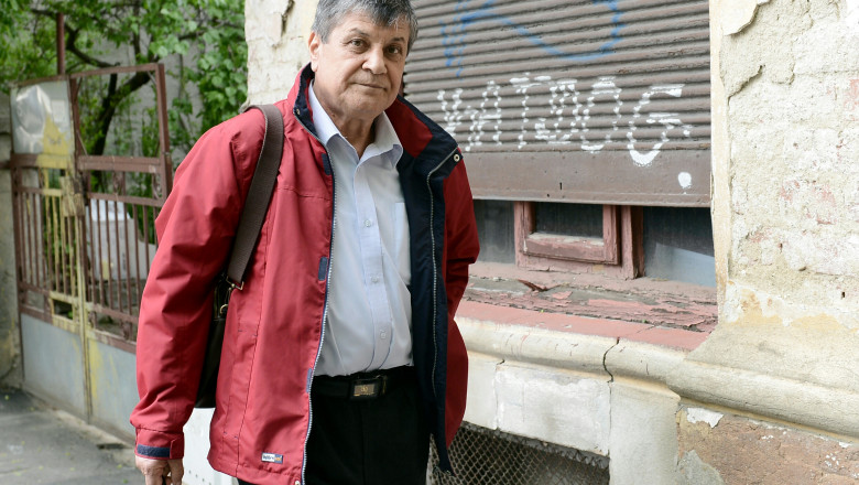 Avocat: Judecatorul Stan Mustata a suferit un atac cerebral in arest Imagine