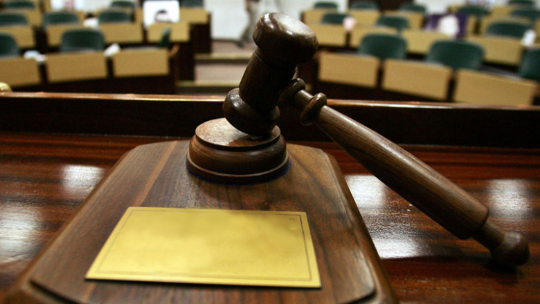 Avocat retinut de DNA, eliberat de Curtea de Apel Oradea Imagine