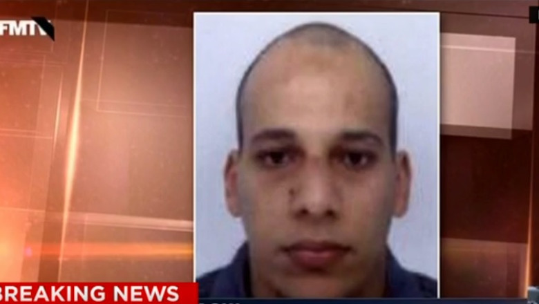 Avocat: Sotia lui Cherif Kouachi „condamna” actiunile acestuia Imagine