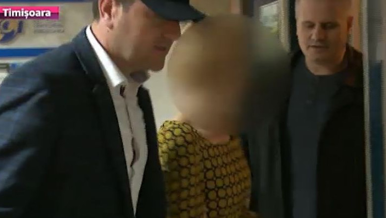 Avocata acuzata de trafic de influenta a fost trimisa in judecata  Imagine