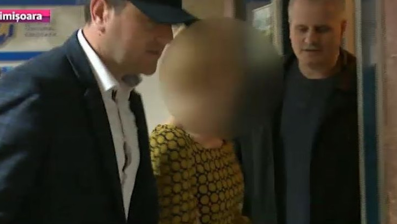 Avocata arestata la Timisoara, intr-un caz de trafic de influenta Imagine