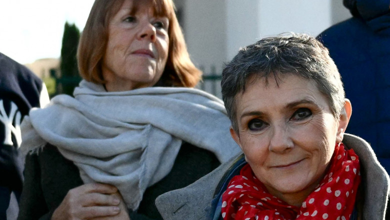 „Avocata diavolului”. Femeia care l-a aparat pe Dominique Pelicot, in procesul care a socat Franta. Strategia pe care a avut-o Imagine