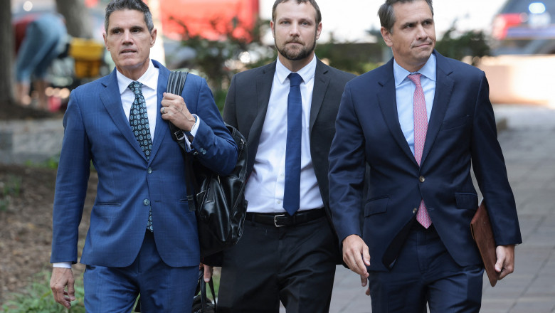 Avocatii lui Donald Trump vor ca procesul in instanta federala de la Washington sa inceapa in 2026 Imagine