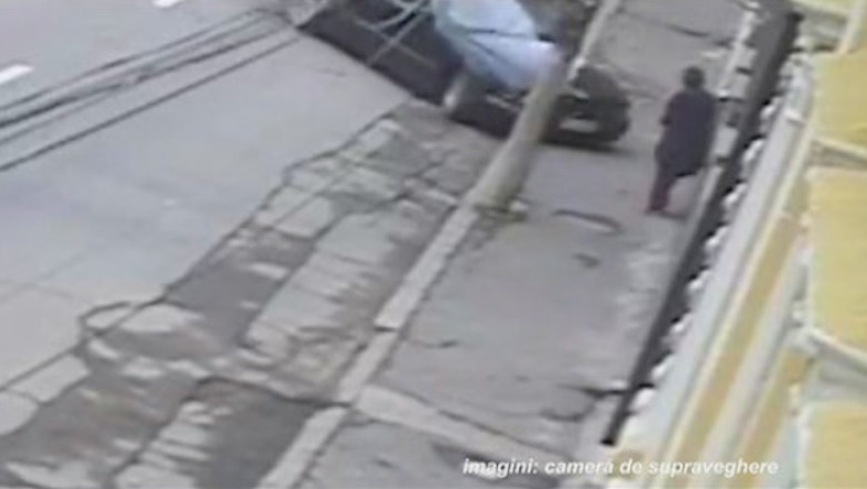 Avocatii victimei accidentului de la Lugoj cer 7 ani de inchisoare pentru soferul care a abandonat-o in strada Imagine