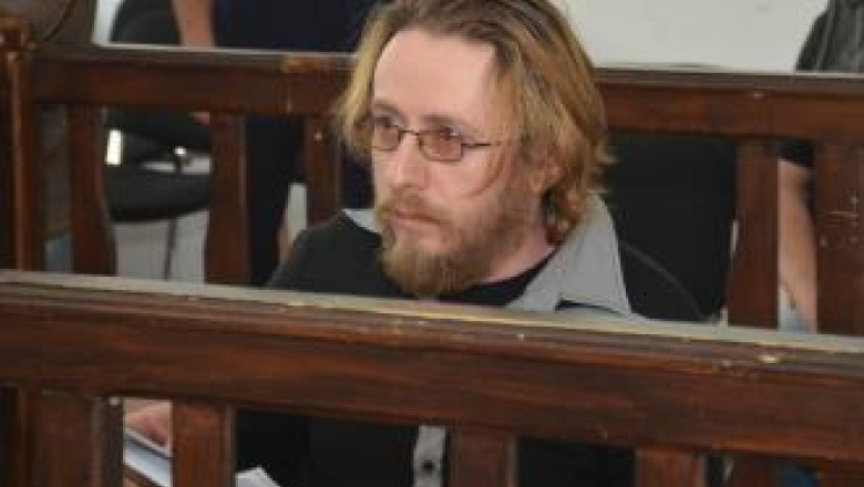 Avocatul Cosmin Moraru, acuzat ca si-a ucis soacra, isi afla luni pedeapsa Imagine