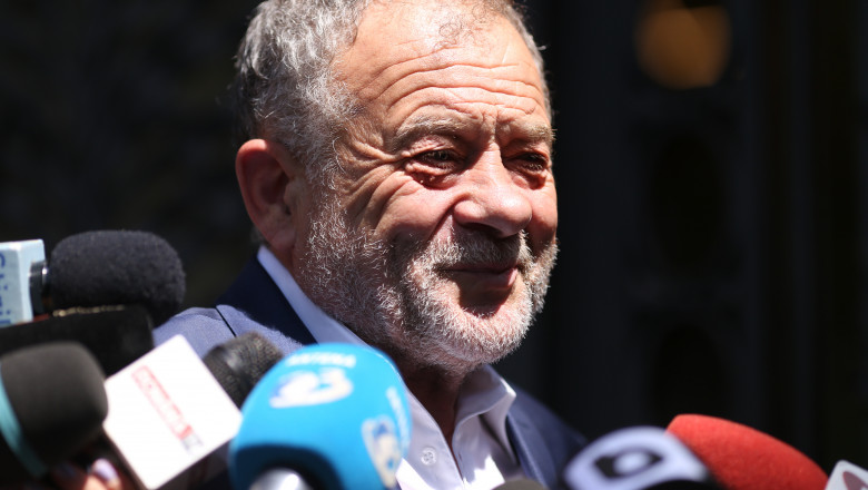 Avocatul lui Dumitru Buzatu: Terminati-o, va rog, cu urarea "La multi ani si tie, dar si clientului tau!" Not funny! Imagine