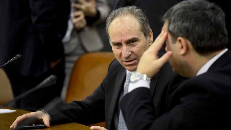 Avocatul Poporului a demisionat. V. Ponta: Presedintele e vinovat, il acuza in fiecare iesire publica Imagine