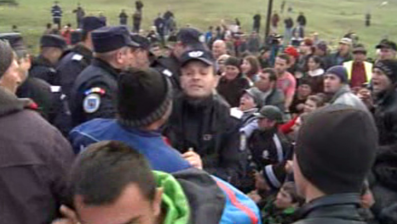 Avocatul Poporului intervine in conflictul de la Pungesti Imagine
