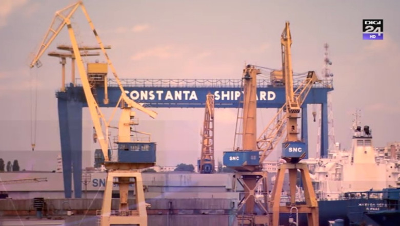 AVOCATUL POPORULUI: Trecerea Portului Constanta in administrarea Primariei, neconstitutionala Imagine