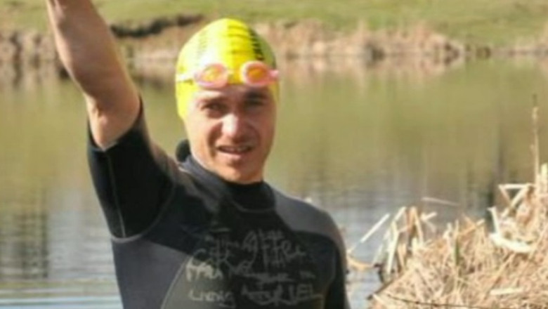 Avram Iancu nu a traversat Canalul Manecii. A fost oprit din cauza valurilor prea mari Imagine