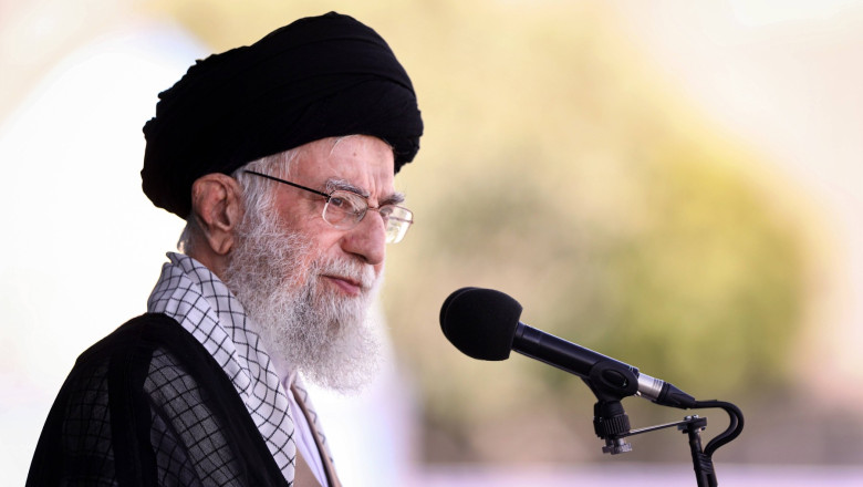 Ayatollahul Iranului spune ca Israelul „e pe cale sa fie distrus”: „Se descompune treptat sub ochii popoarelor lumii” Imagine