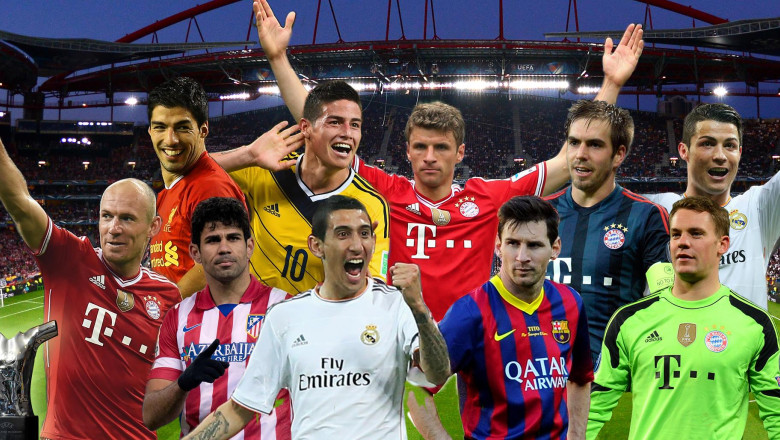 Azi debuteaza a 60-a editie a Ligii Campionilor. Digi Sport transmite sase meciuri! Imagine