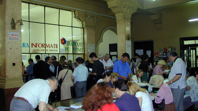 Azi e ultima zi in care se mai pot plati impozitele si taxele locale fara penalizari Imagine