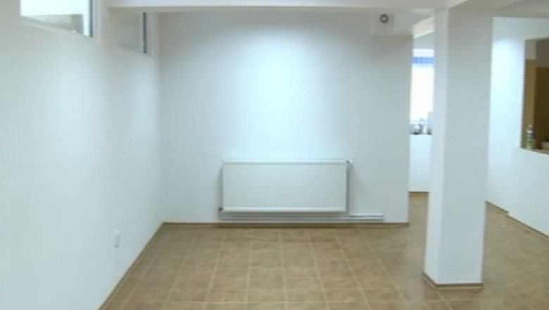 Azil cu lacat pe usa. Caminul, in care s-au investit doua milioane de lei, nu are administrator Imagine