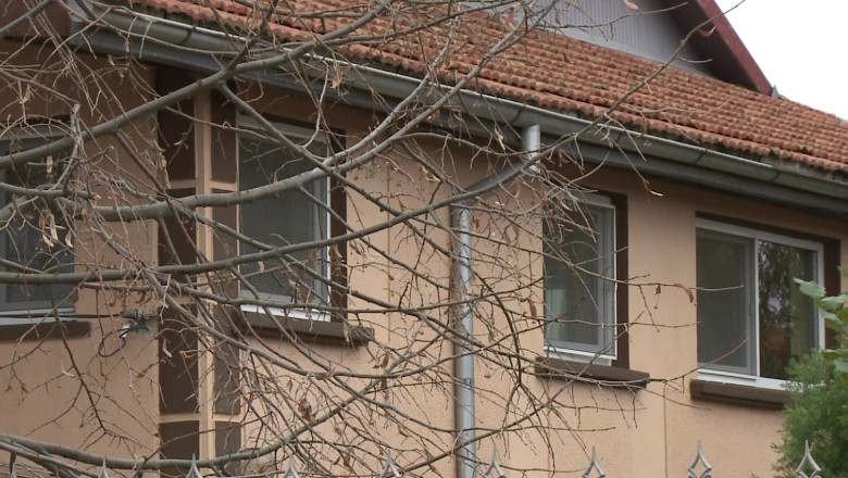 Azil fantoma in Tuzla. Unitatea functioneaza fara personal calificat si fara autorizatie Imagine