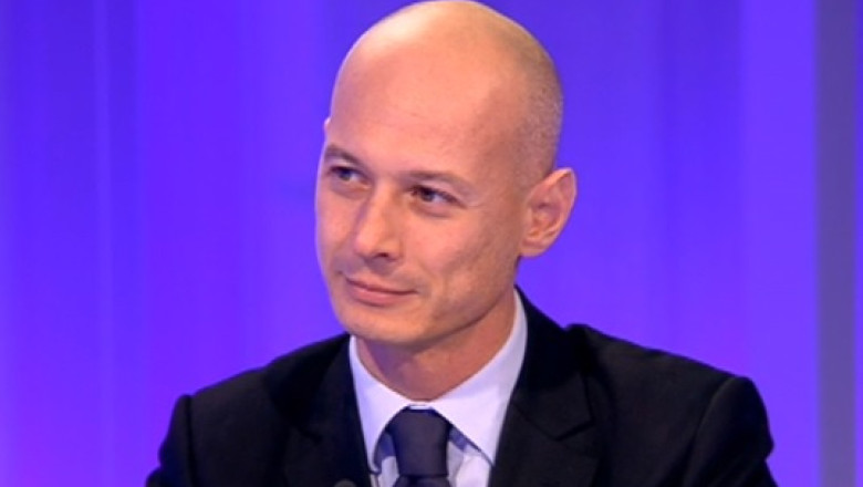 B. Olteanu, viceguvernator BNR: Pentru a indrazni sa cer un nou mandat trebuie sa-l termin cu bine pe primul Imagine